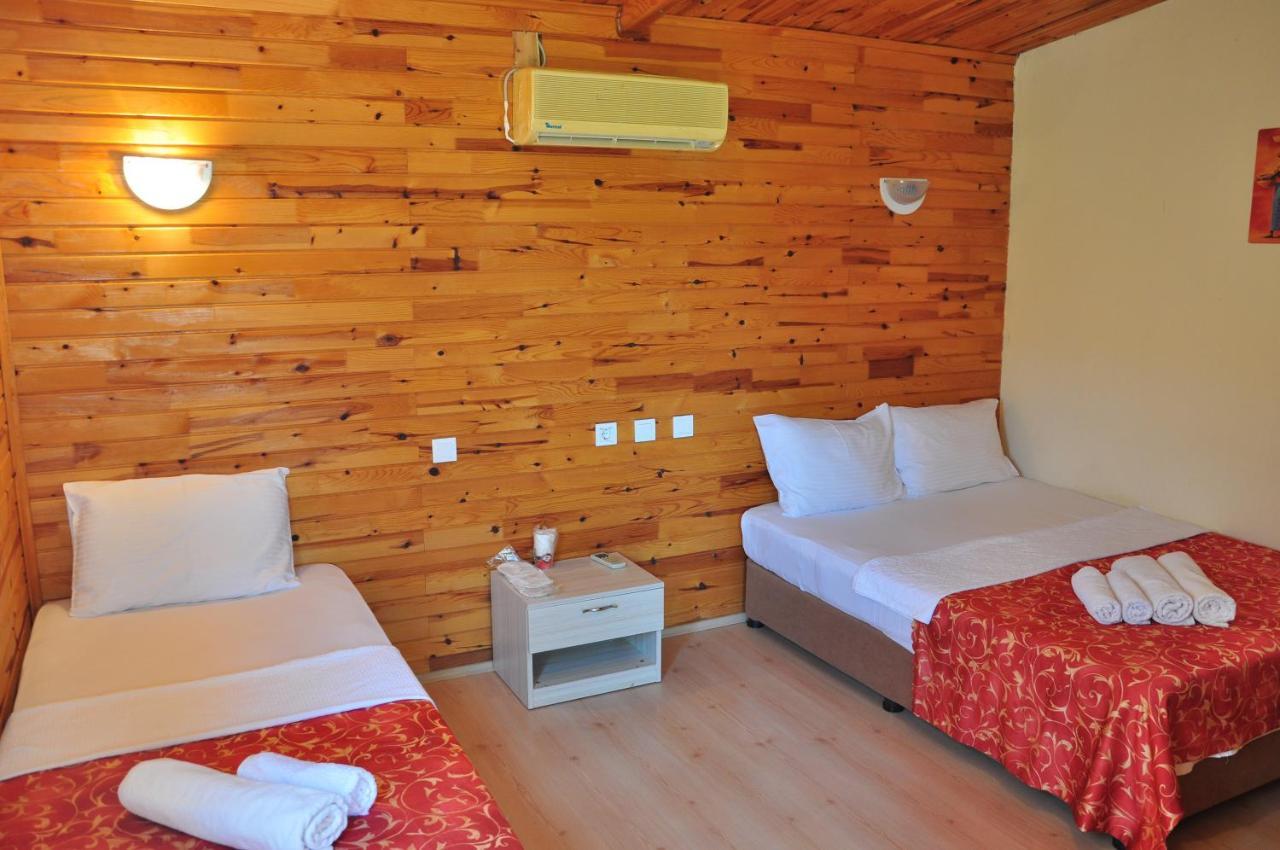 Adrasan Shambala Appartement Buitenkant foto