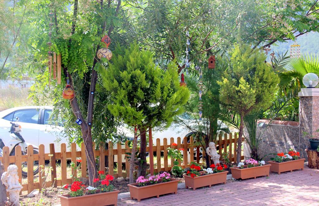 Adrasan Shambala Appartement Buitenkant foto