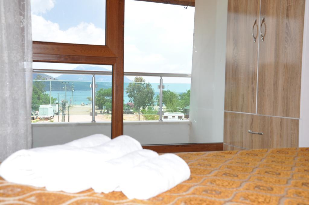Adrasan Shambala Appartement Buitenkant foto