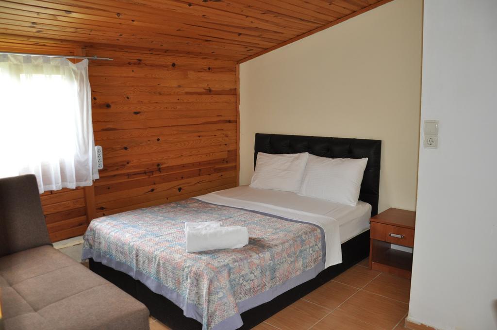 Adrasan Shambala Appartement Buitenkant foto