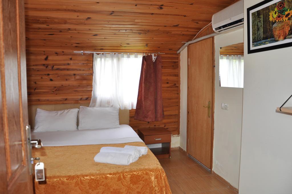 Adrasan Shambala Appartement Buitenkant foto
