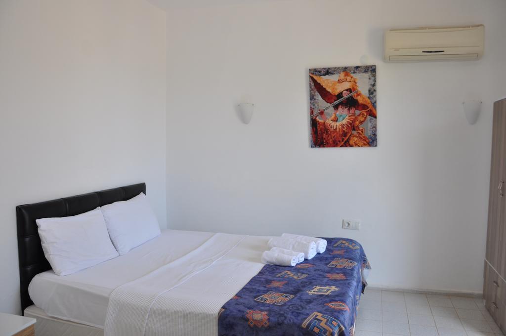 Adrasan Shambala Appartement Buitenkant foto