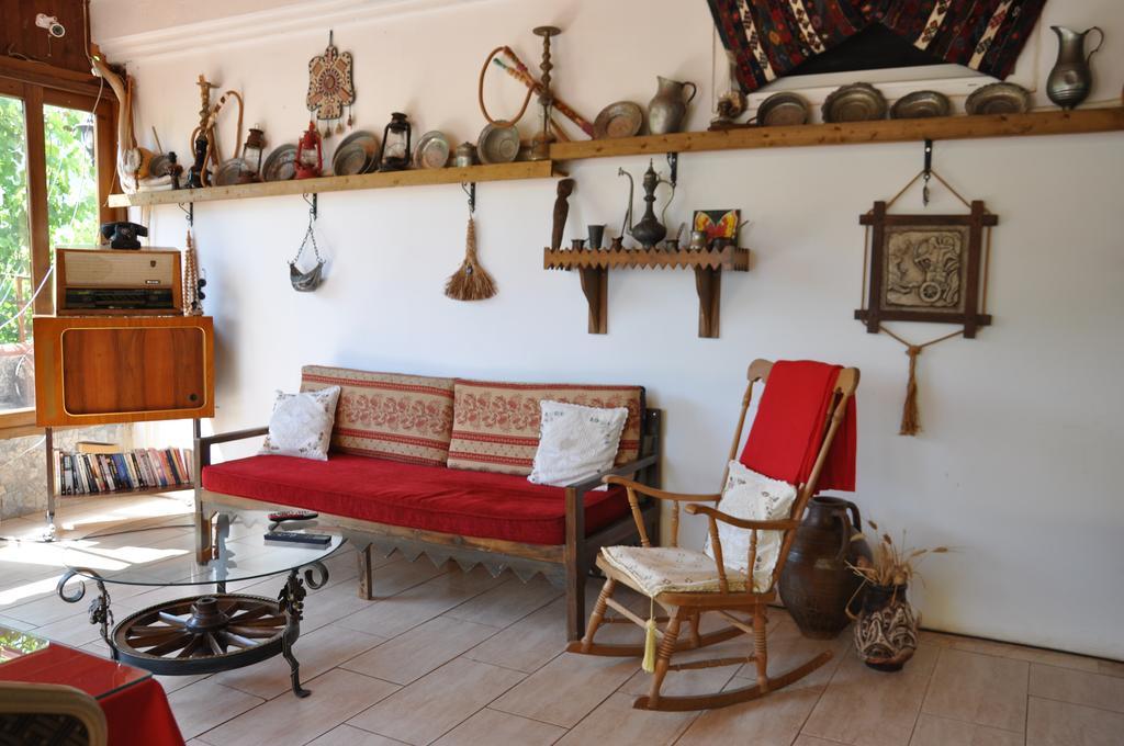Adrasan Shambala Appartement Buitenkant foto